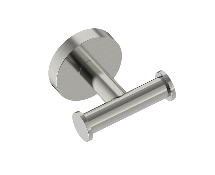 Kartners - Circo Double Prong Robe Hook