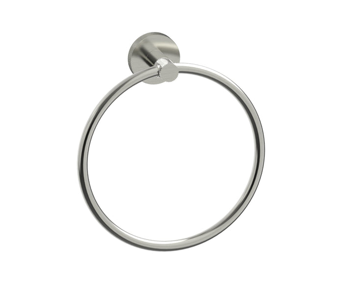 Kartners - Circo Knurled Towel Ring