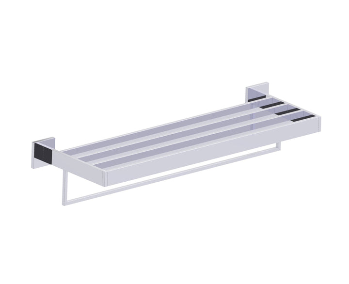 Kartners - Hamburg Double Towel Shelf