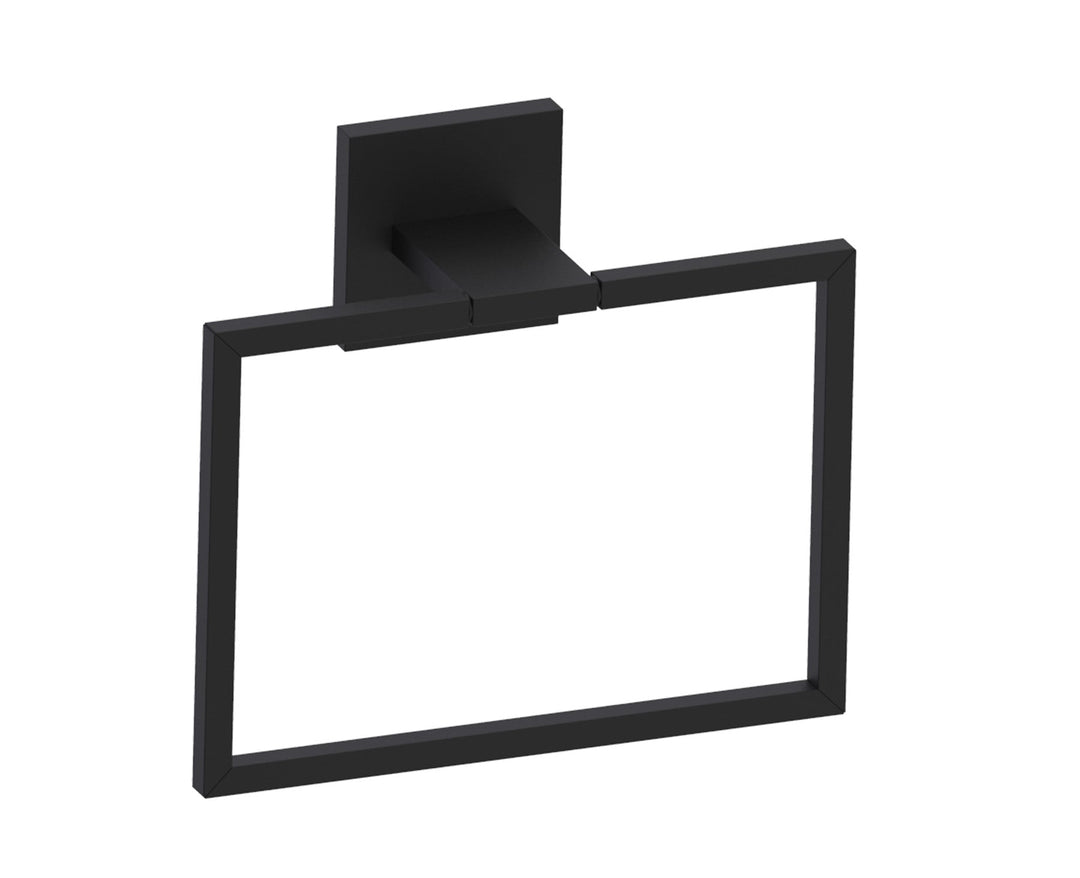 Kartners - Hamburg Towel Ring Rectangular