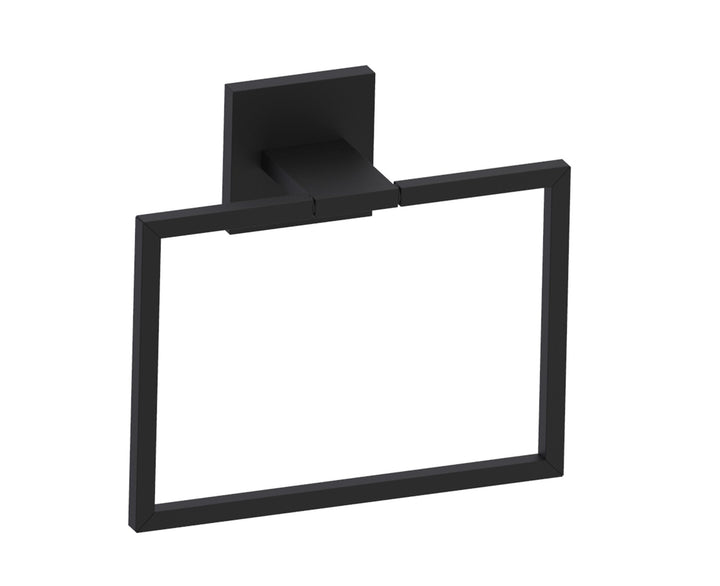 Kartners - Hamburg Towel Ring Rectangular