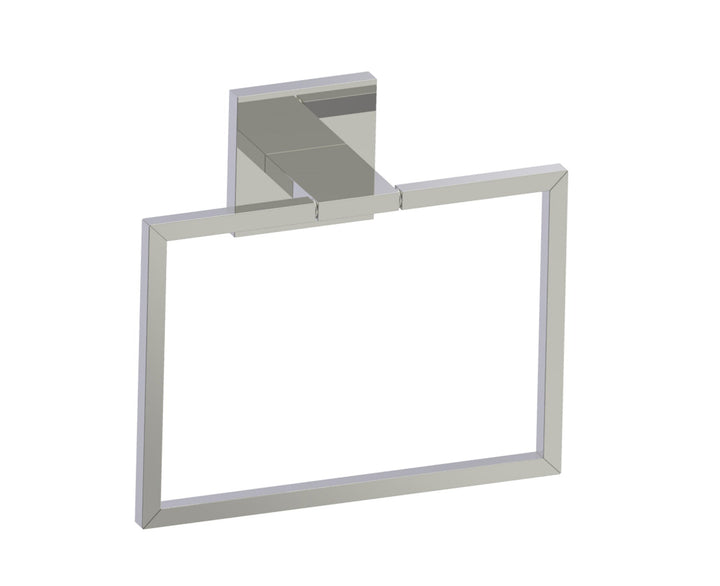 Kartners - Hamburg Towel Ring Rectangular