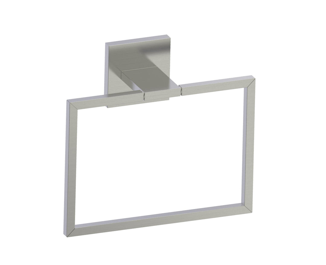Kartners - Hamburg Towel Ring Rectangular