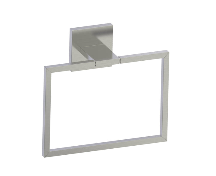 Kartners - Hamburg Towel Ring Rectangular