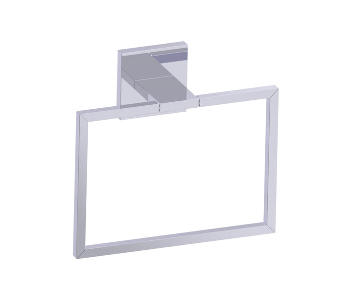 Kartners - Hamburg Towel Ring Rectangular