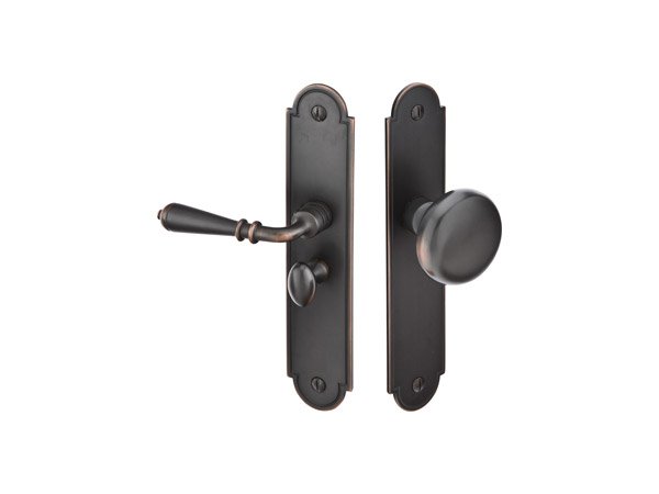EMTEK - Arch Screen Door Lock