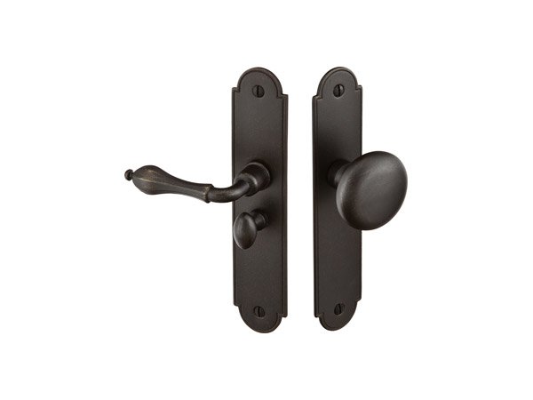 EMTEK - Arch Screen Door Lock