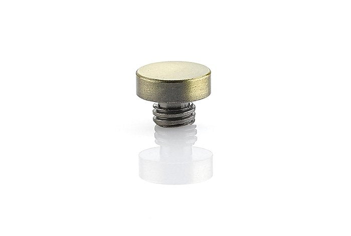 EMTEK - 3-1/2" Button Tips