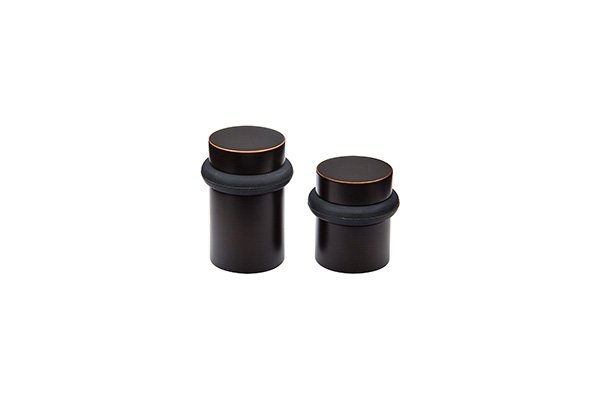 EMTEK - Cylinder Floor Bumper