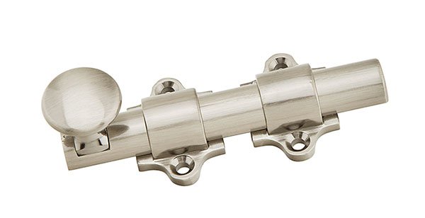 EMTEK - Dutch Door Bolt 4"