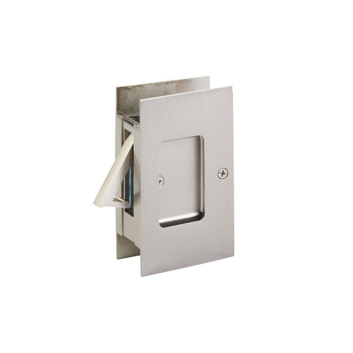 MRPDL Passage Satin Nickel