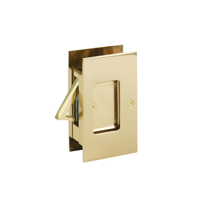 MRPDL Passage Unlacquered Brass