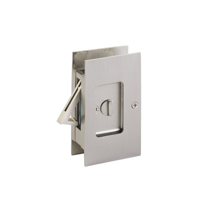MRPDL Privacy Satin Nickel