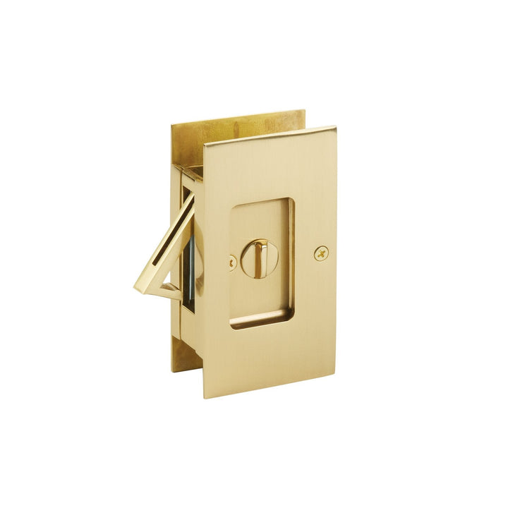 MRPDL Privacy Polished Brass