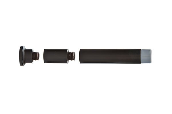 EMTEK - Extendable Baseboard Door Bumper