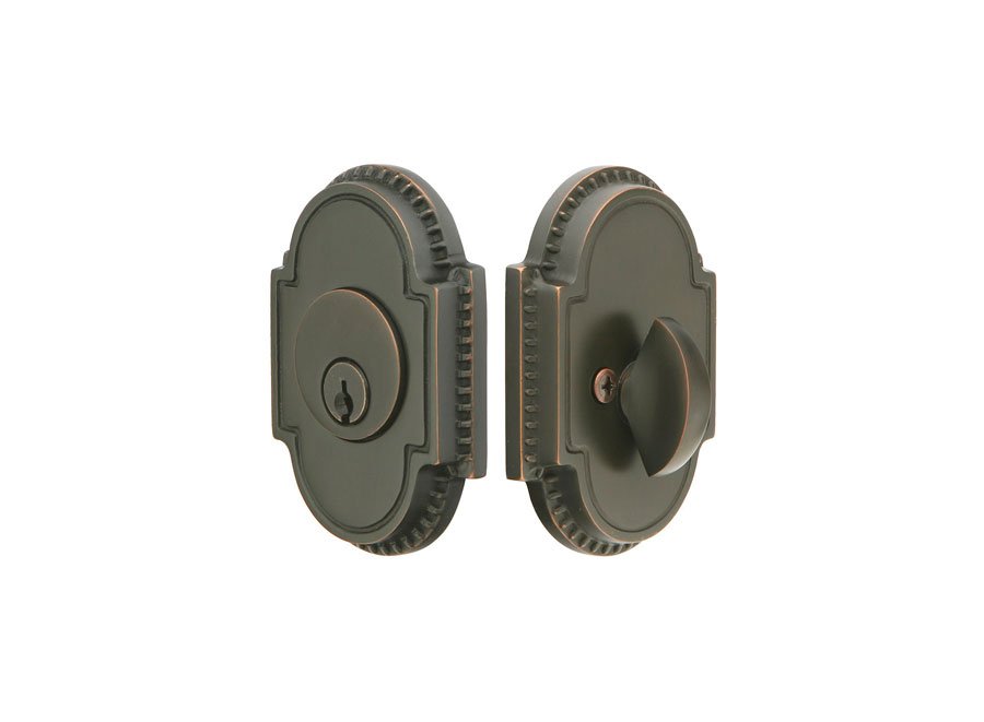 EMTEK - Knoxville Deadbolt