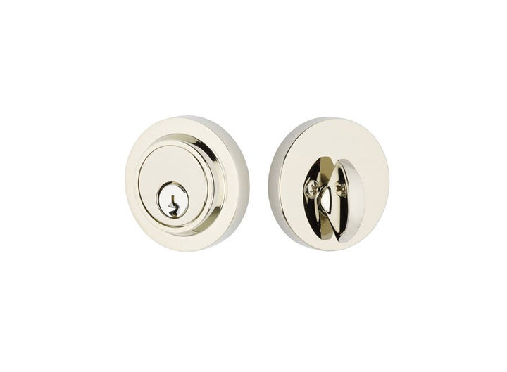 EMTEK - Modern Disc Deadbolt