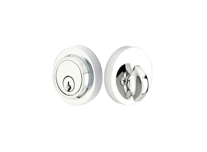 EMTEK - Modern Disc Deadbolt