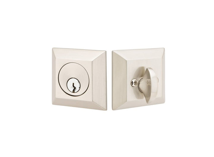 EMTEK - Quincy Deadbolt