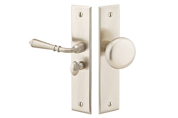 EMTEK - Rectangular Screen Door Lock