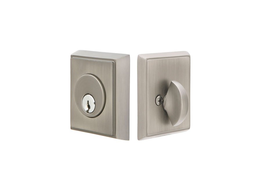 EMTEK - Rectangular Deadbolt
