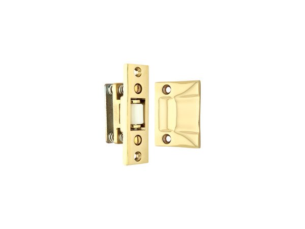 EMTEK - Roller Catch With Strike & Screws