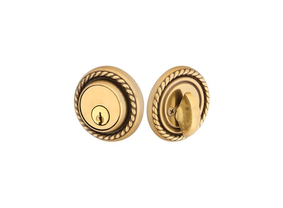 EMTEK - Rope Deadbolt