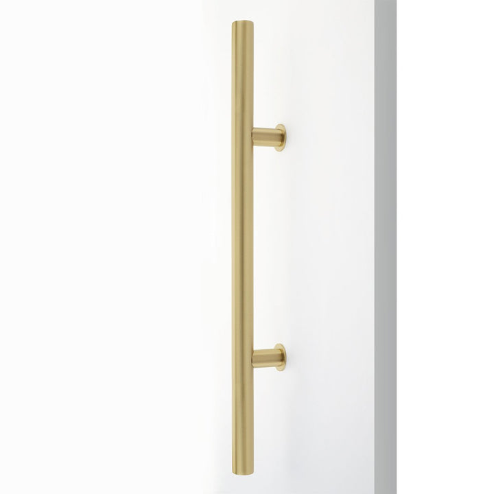 EMTEK - Round Long Door Pulls