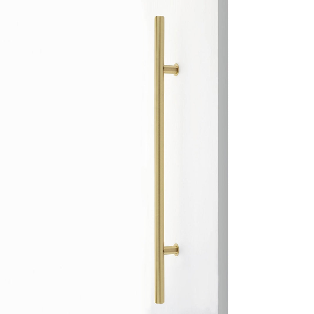 EMTEK - Round Long Door Pulls