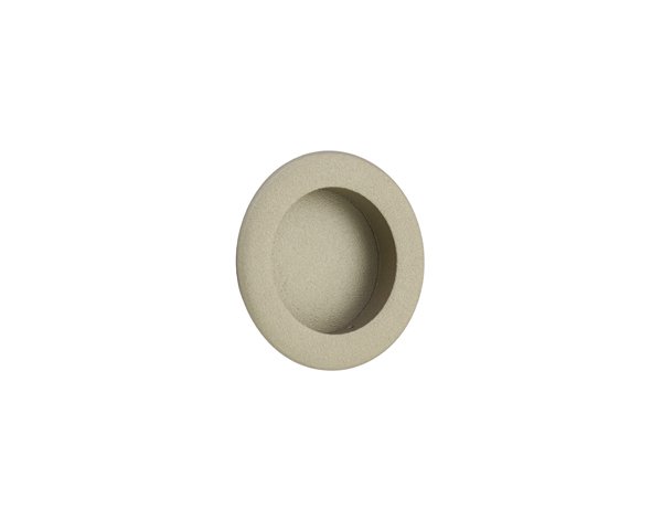 EMTEK - Round Flush Pull