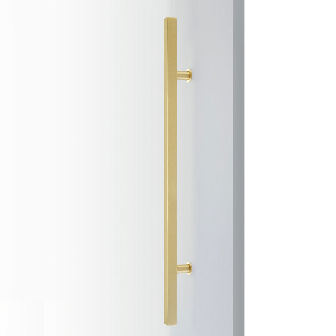 EMTEK - Square Long Door Pulls