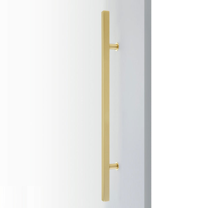 EMTEK - Square Long Door Pulls