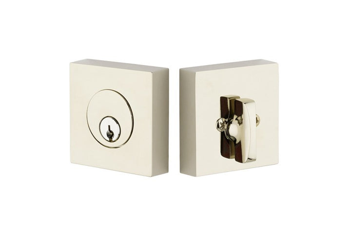 EMTEK - Square Deadbolt