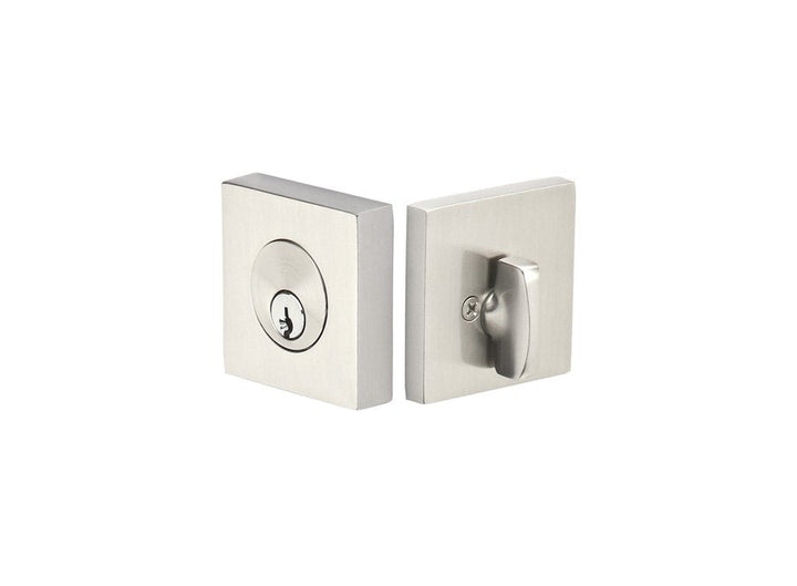 EMTEK - Square Deadbolt