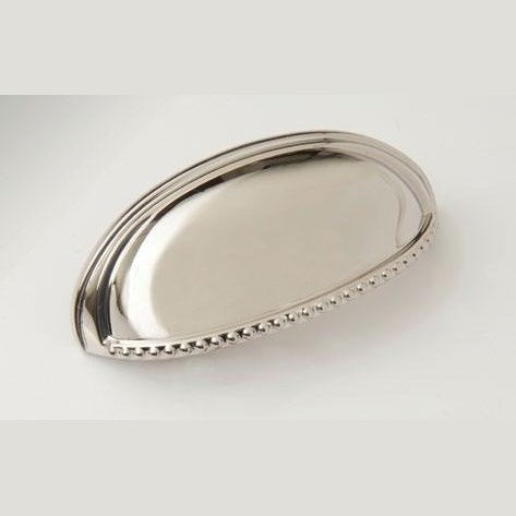 Water Street Brass - Bead Cup Pull