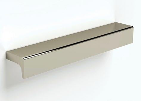 Water Street Brass - Hudson Style Tab Pull