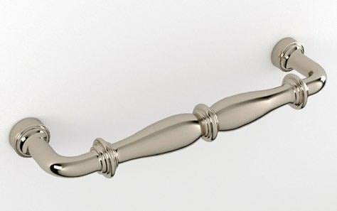 Water Street Brass - Jamestown Pull