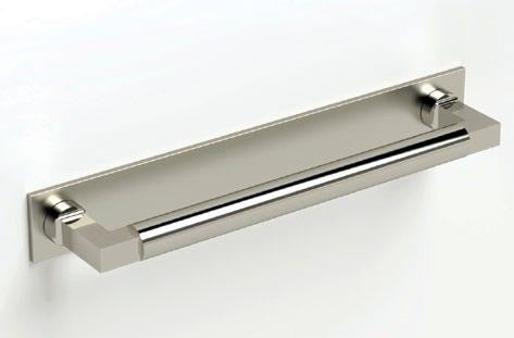 Water Street Brass - Manor Appliance Backplate