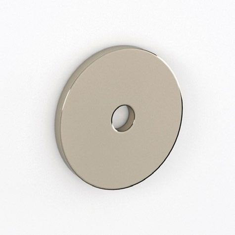 Water Street Brass - Manor Appliance Pull Backplate