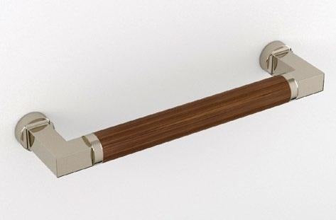 Water Street Brass - Manor Walnut Pull