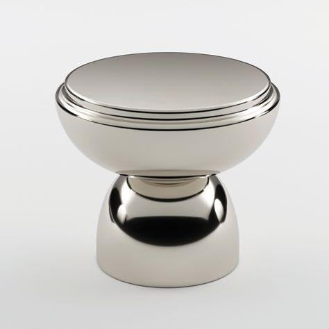 Water Street Brass - Vestige Platter Knob