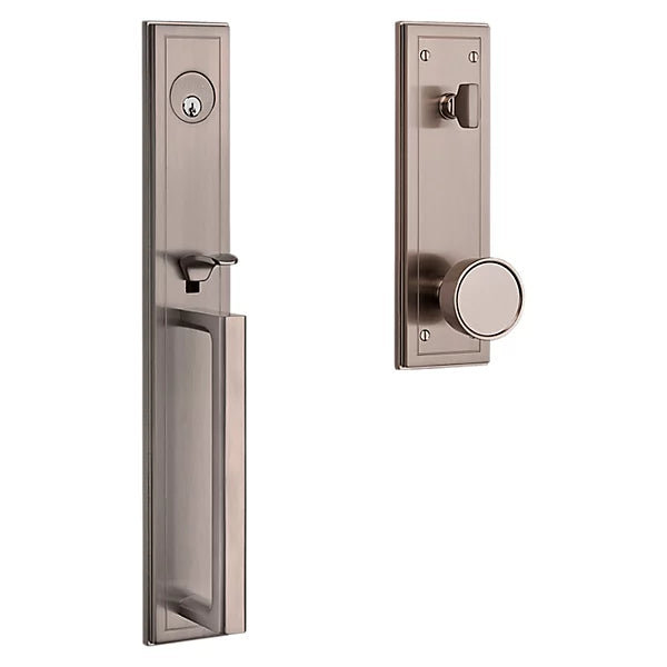 Baldwin Estate Hollywood Hills Handleset — 85311
