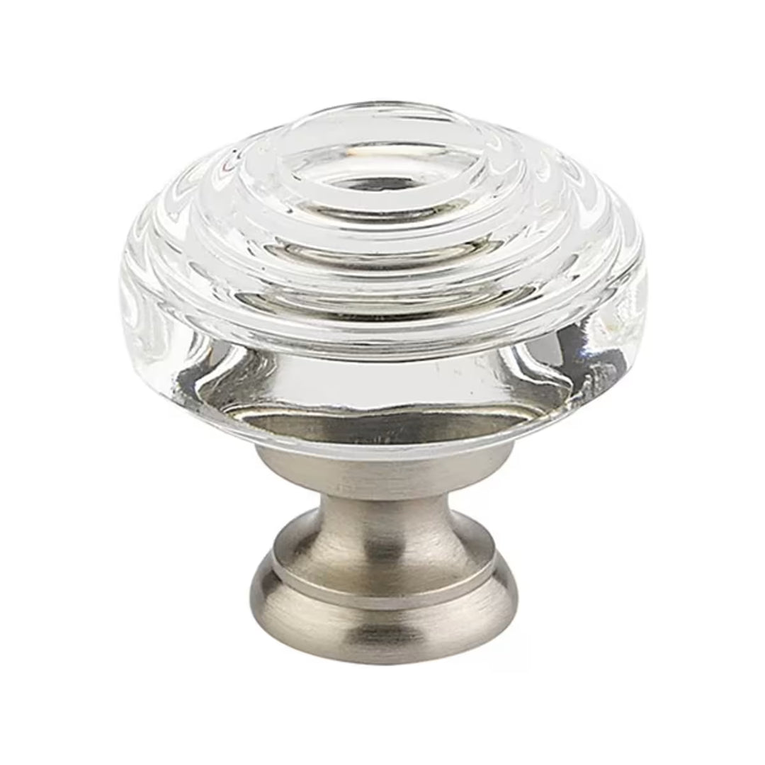 EMTEK - Deco Glass Knob