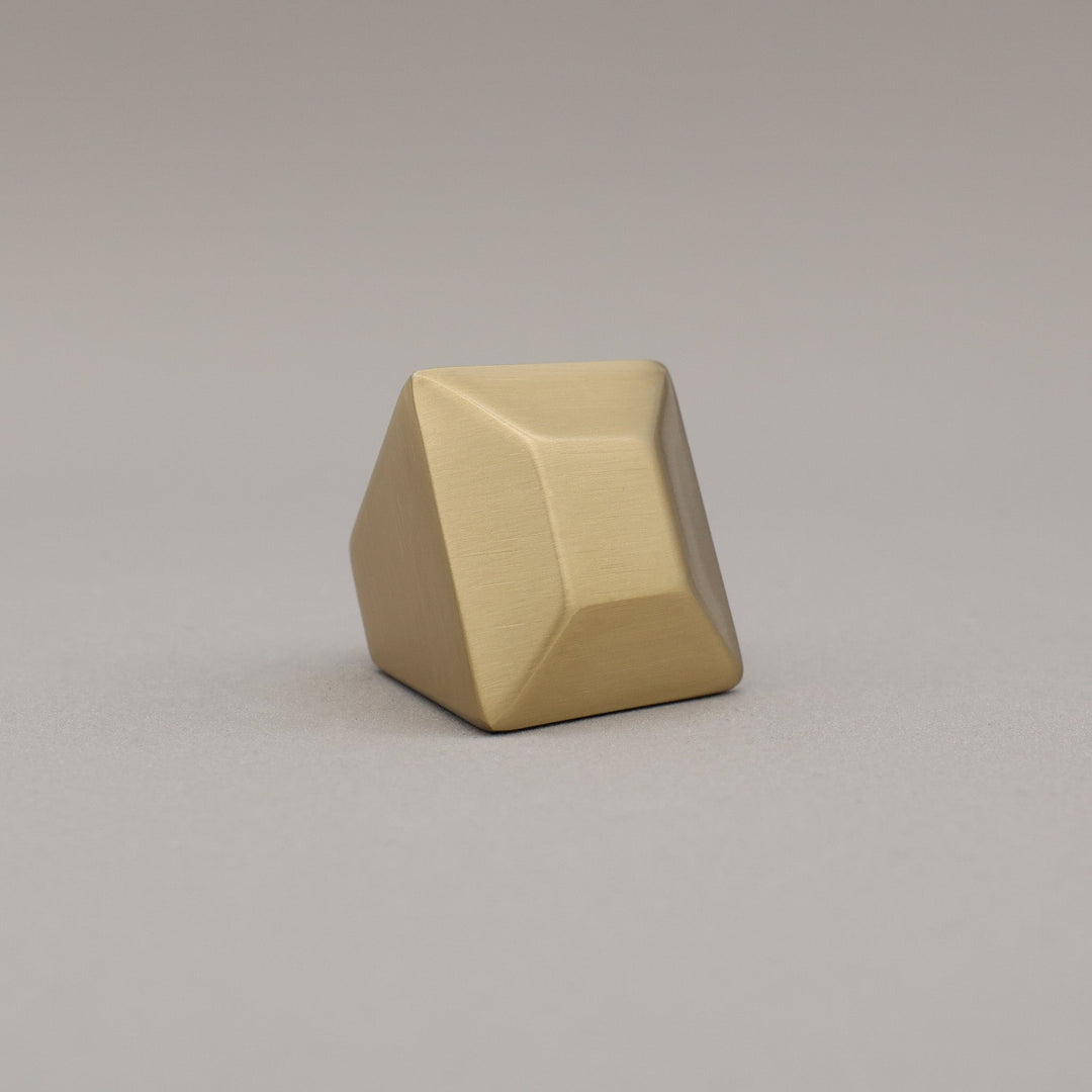 Diamond Cabinet Knob