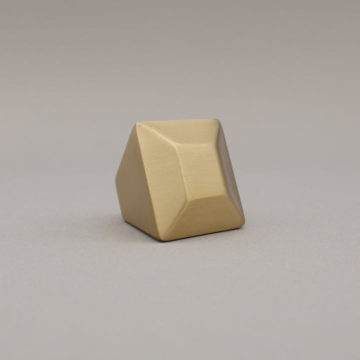 Diamond Cabinet Knob