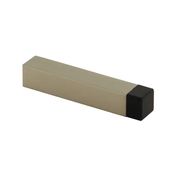 EMTEK - Square Baseboard Bumper 4"