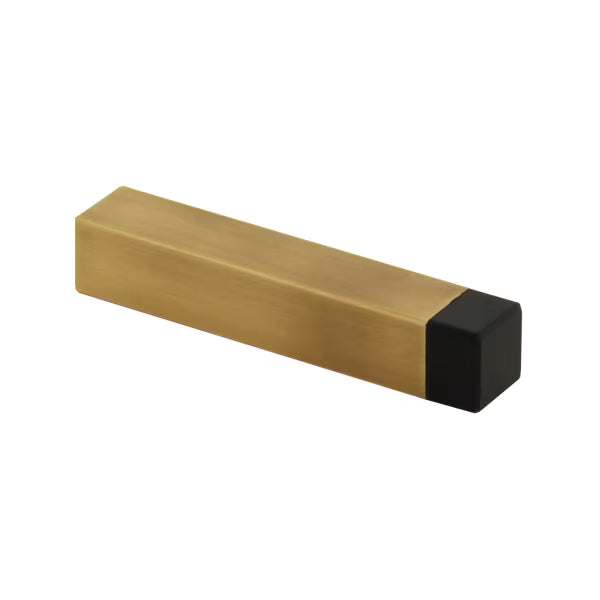 EMTEK - Square Baseboard Bumper 4"