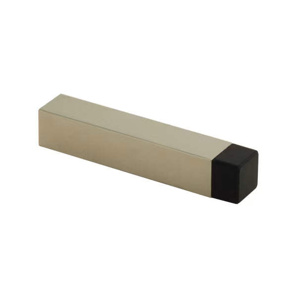 EMTEK - Square Baseboard Bumper 4"
