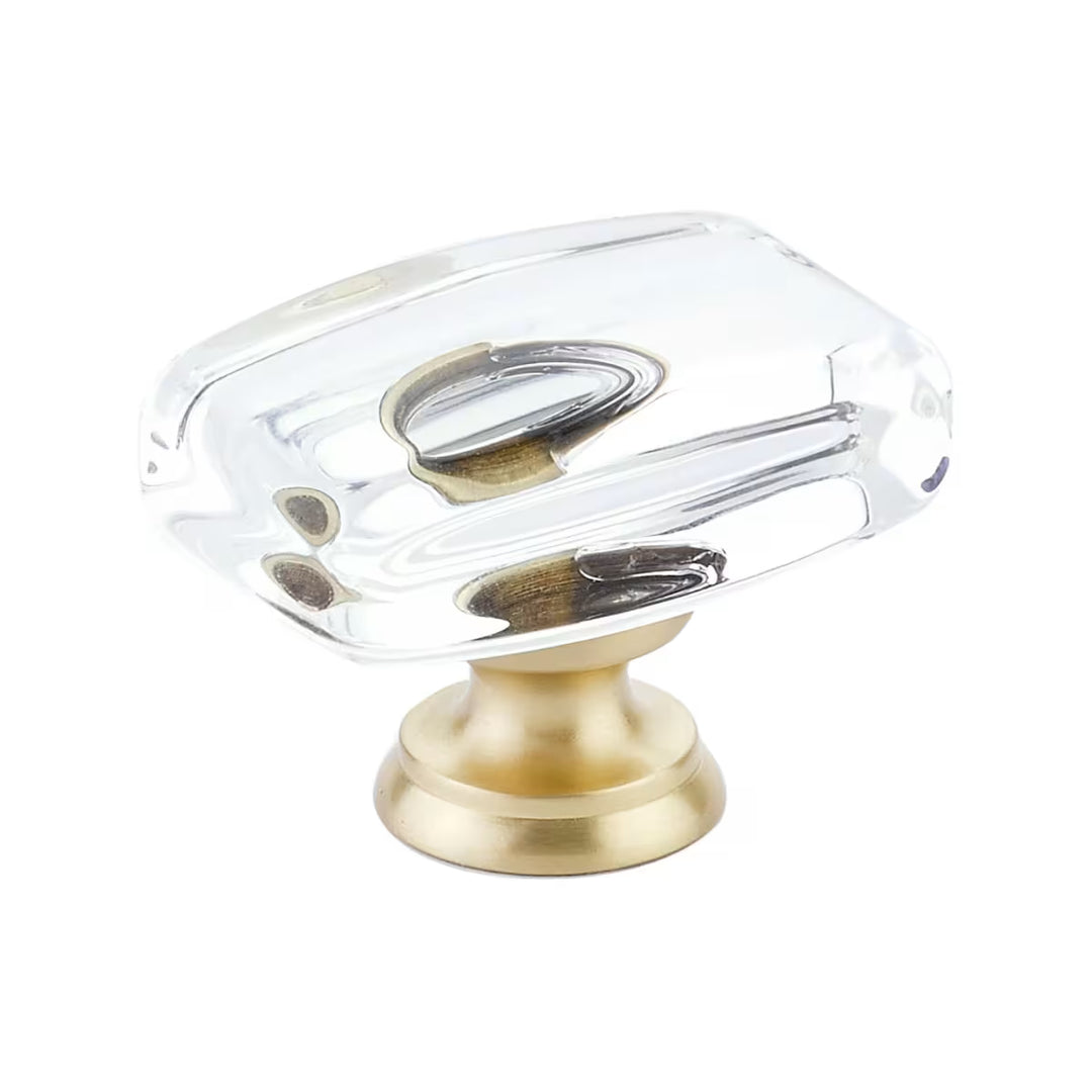 EMTEK - Windsor Glass Knob