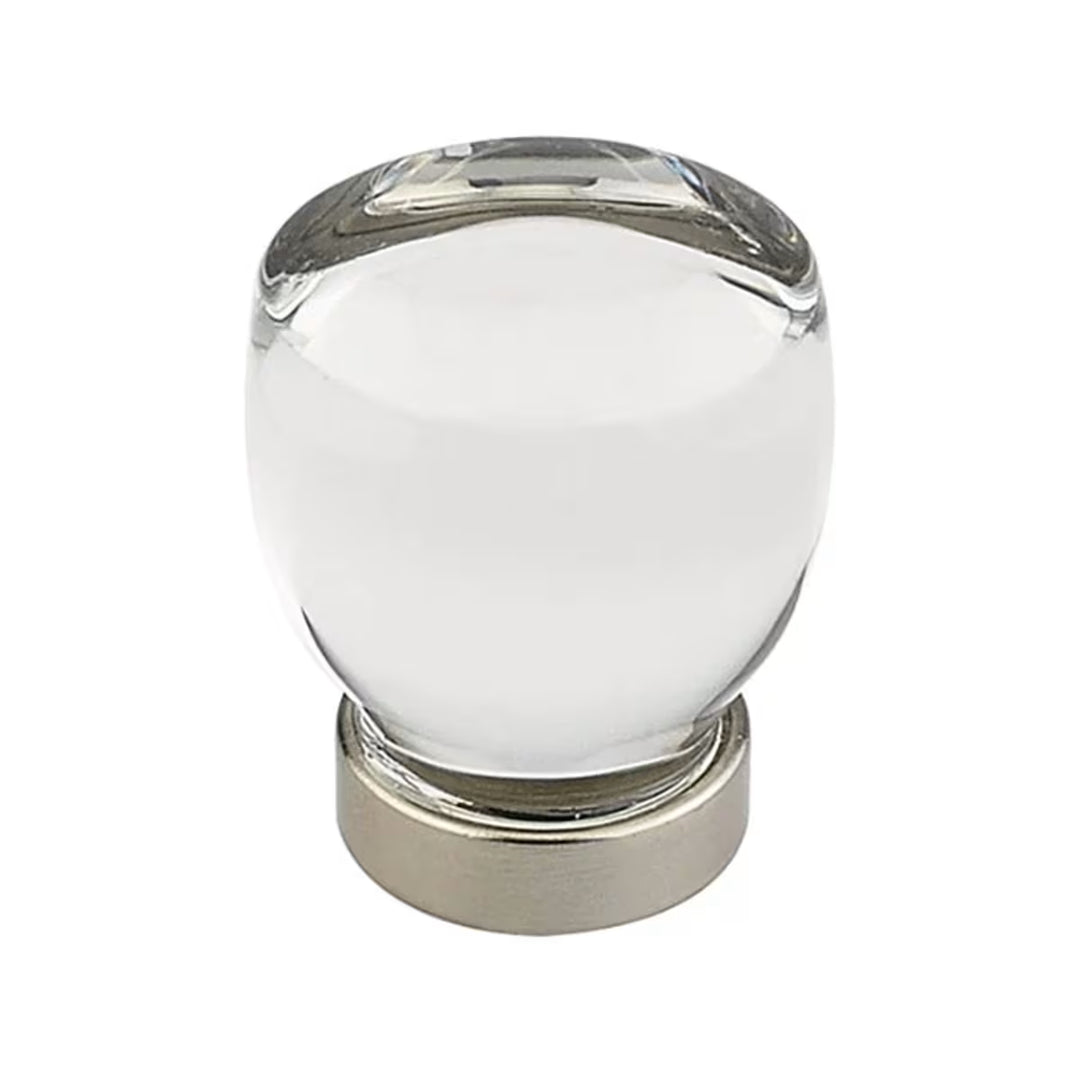 EMTEK - Juneau Glass Knob